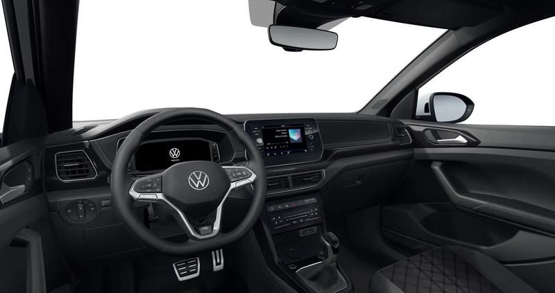 Volkswagen T-Cross cena 133190 przebieg: 5, rok produkcji 2024 z Świdnik małe 46